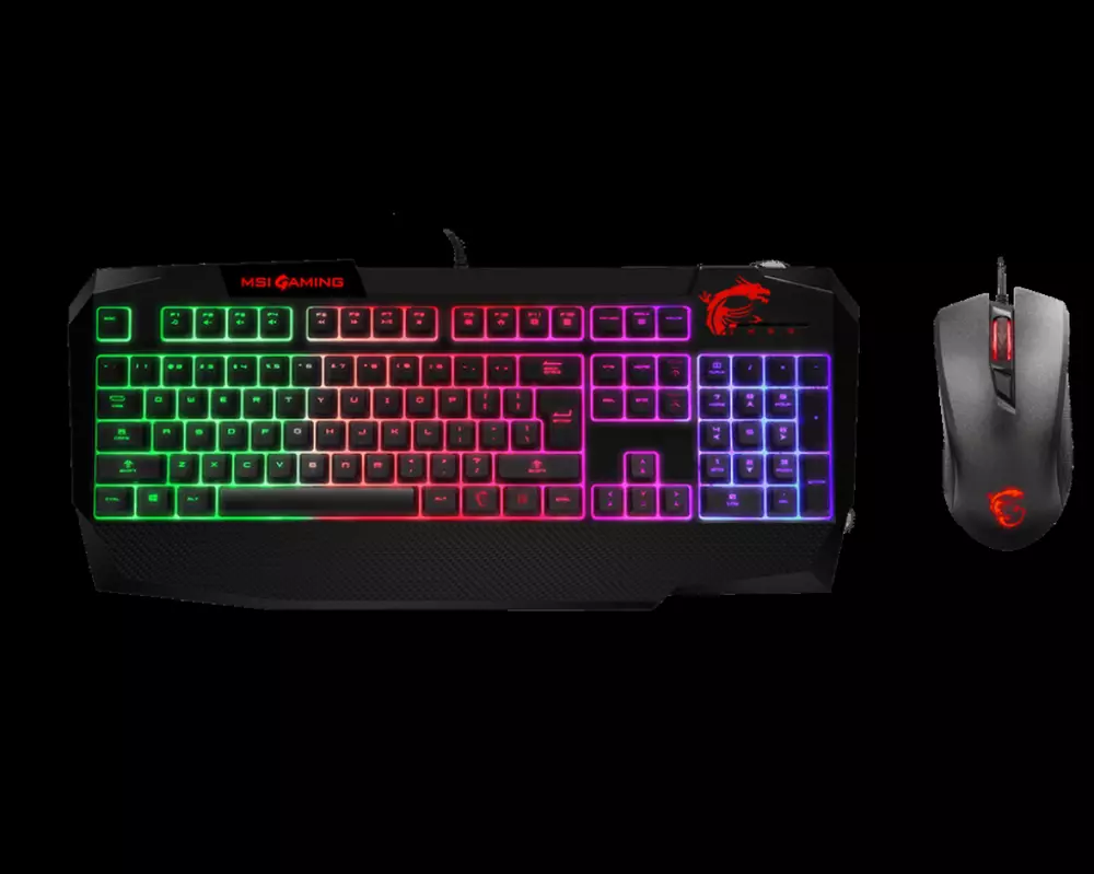 MSI VIGOR GK40 COMBO