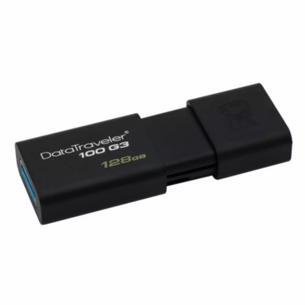128GB USB KINGSTON DT100G3