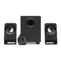 LOGITECH Z213 SPEAKER 2.1 7W