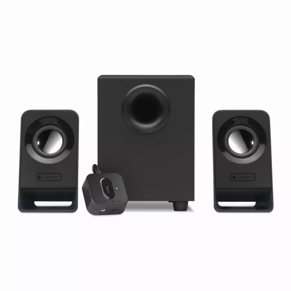 LOGITECH Z213 SPEAKER 2.1 7W