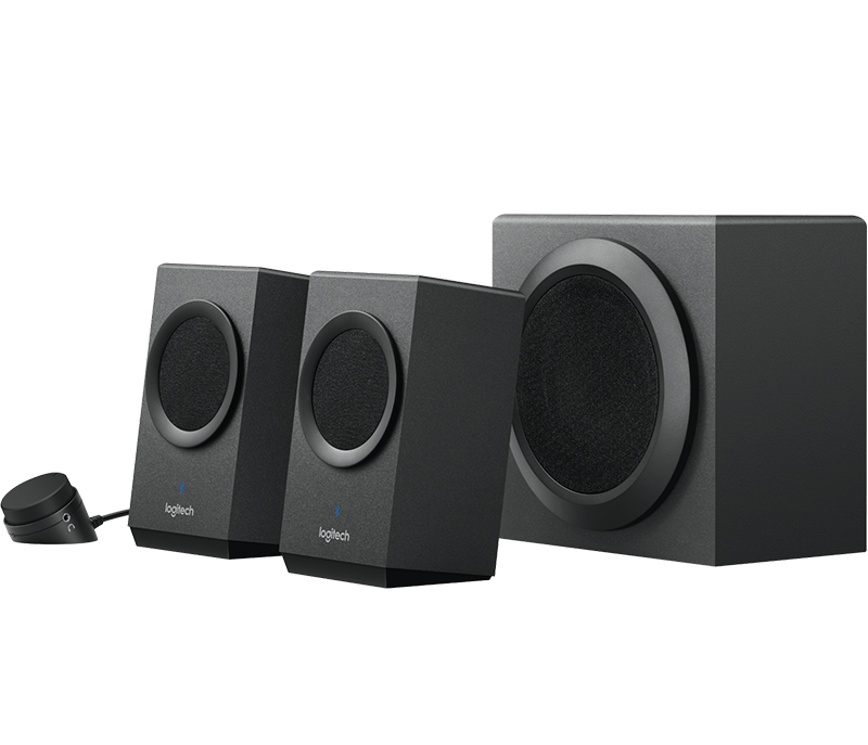 LOGITECH Z337  SPEAKER 2.1 40W