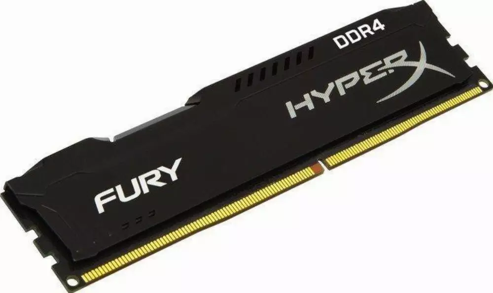 Памет KINGSTON HyperX 4GB 2400MHz DDR4