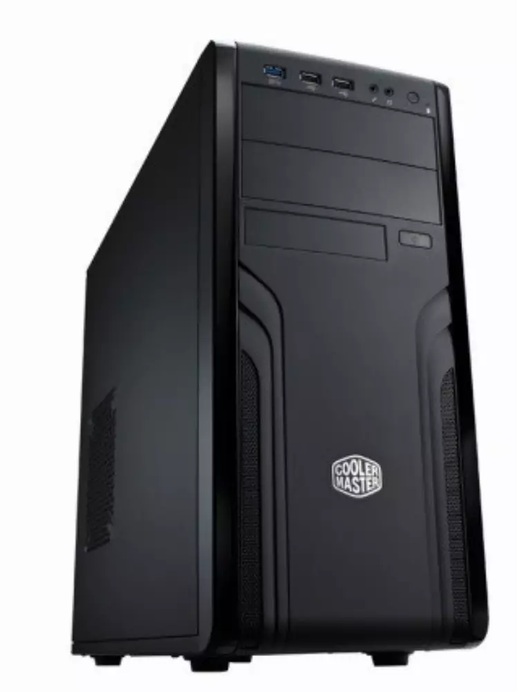 Кутия CoolerMaster FORCE 500