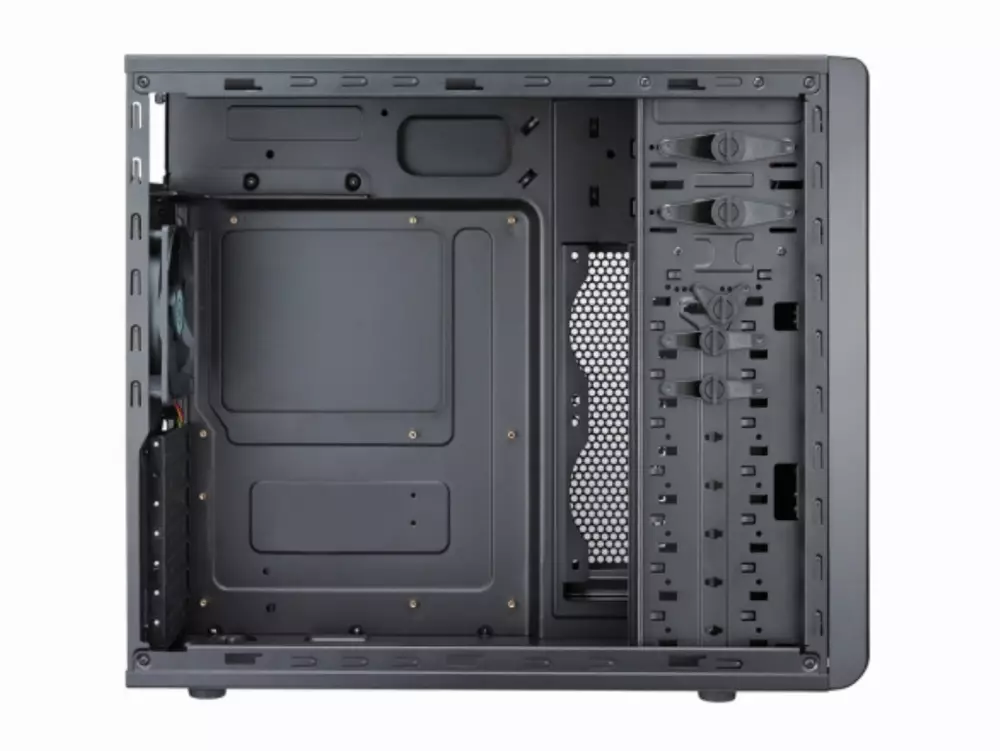Кутия CoolerMaster FORCE 500