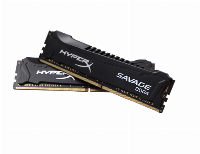 Памет KINGSTON HyperX 2x4GB 2666MHz DDR4