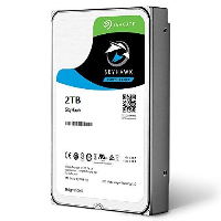 Хард диск SEAGATE SkyHawk 2TB 3.5" 64MB cache 5900rpm - ST2000VX008