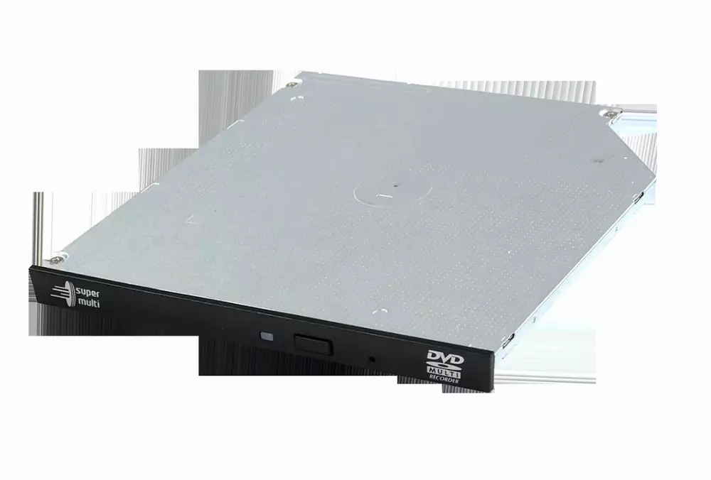 HITACHI-LG GUD0N 9.5MM DVD BLK