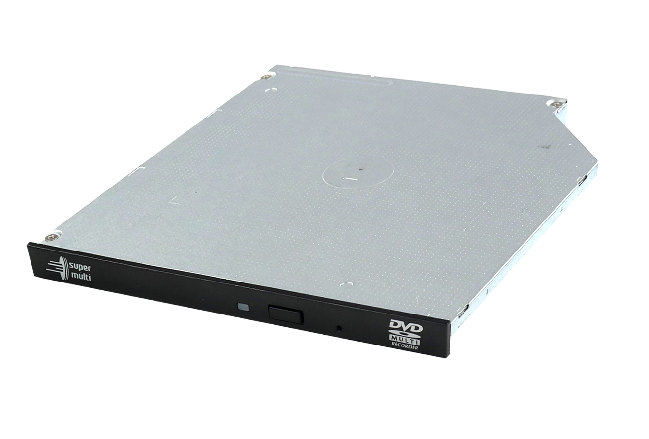 HITACHI-LG GUD0N 9.5MM DVD BLK