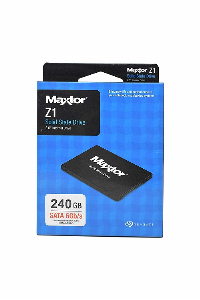 Диск SSD SEAGATE MAXTOR 240GB 2.5" SATA III