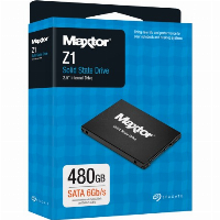 Диск SSD SEAGATE MAXTOR Z1 480GB 2.5" SATA III