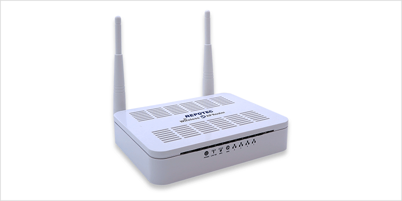 Безжичен рутер REPOTEC-WR5822 WLAC DUALBAND GB ROU