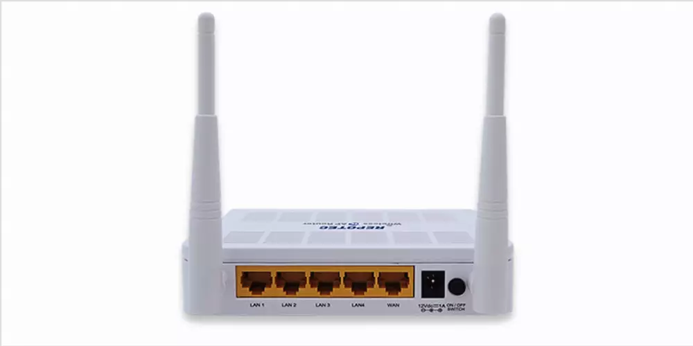 Безжичен рутер REPOTEC-WR5822 WLAC DUALBAND GB ROU