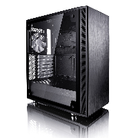 Кутия Fractal Define C Tempered Glass