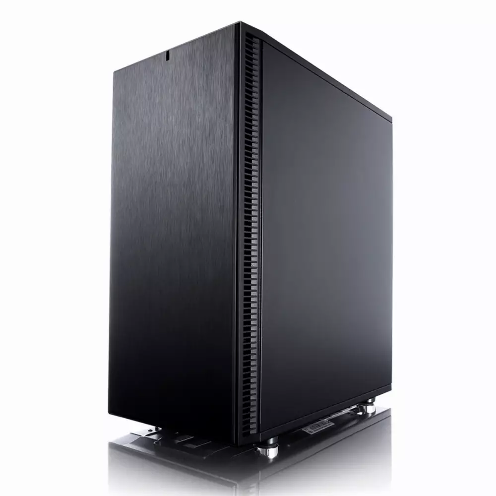 Кутия Fractal Define C Tempered Glass