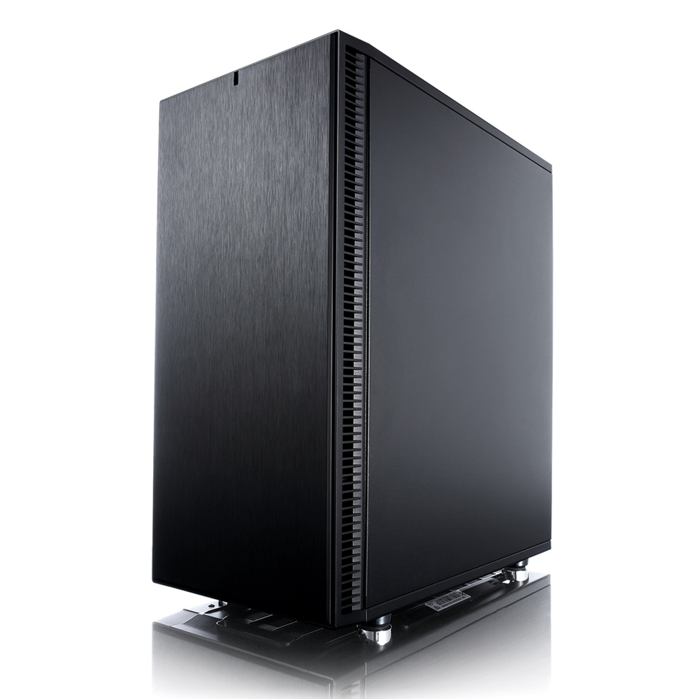 Кутия Fractal Define C Tempered Glass