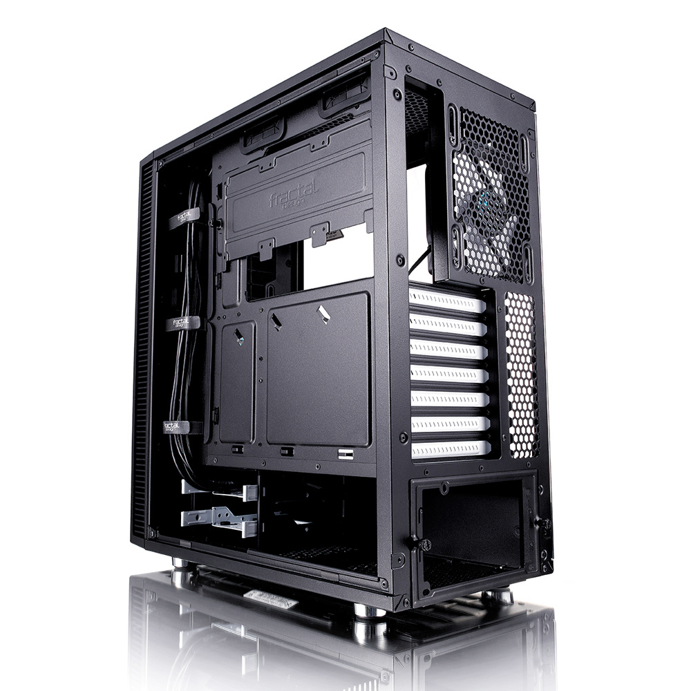 Кутия Fractal Define C Tempered Glass