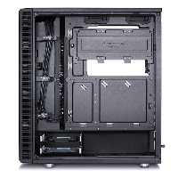 Кутия Fractal Define C Tempered Glass