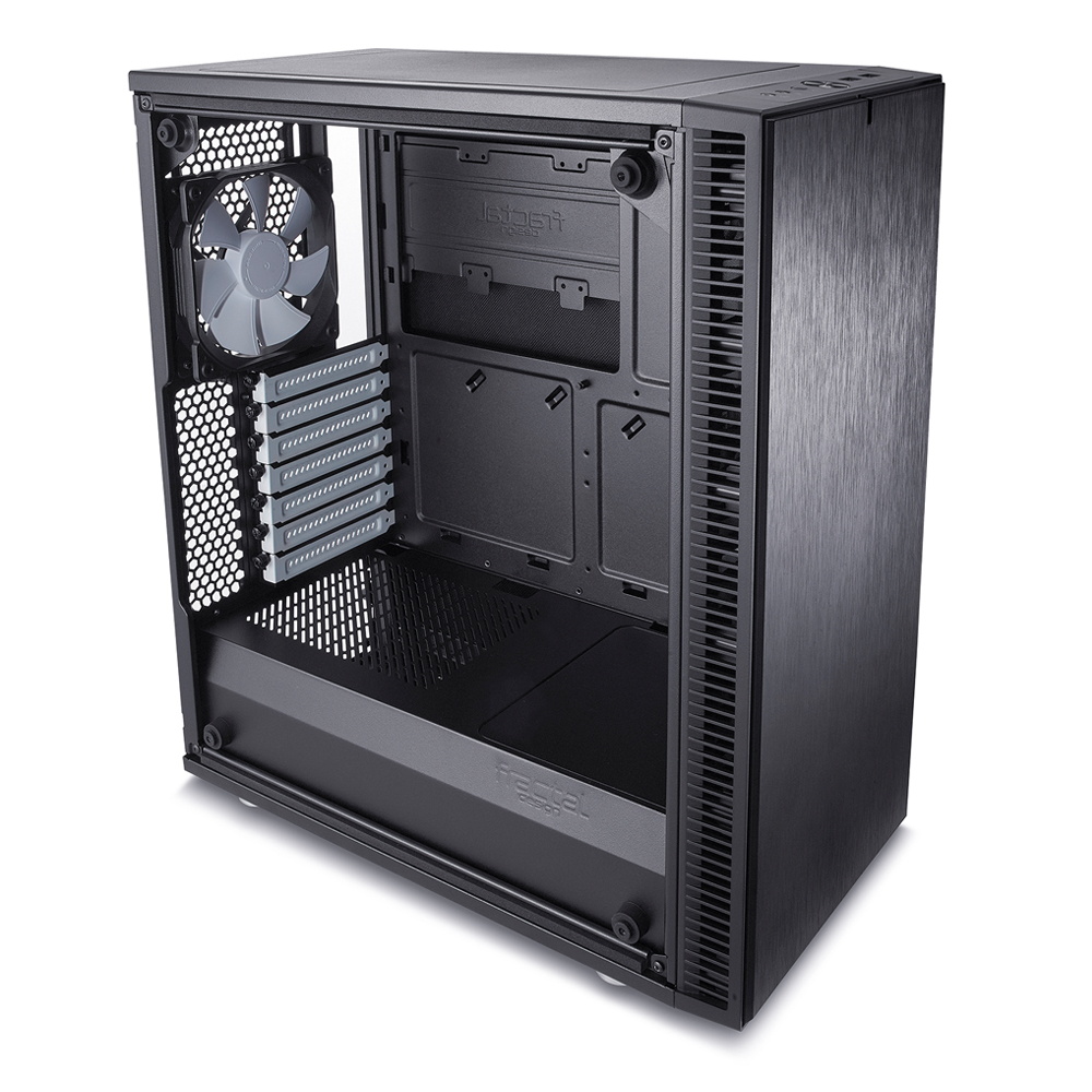 Кутия Fractal Define C Tempered Glass