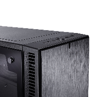 Кутия Fractal Define C Tempered Glass