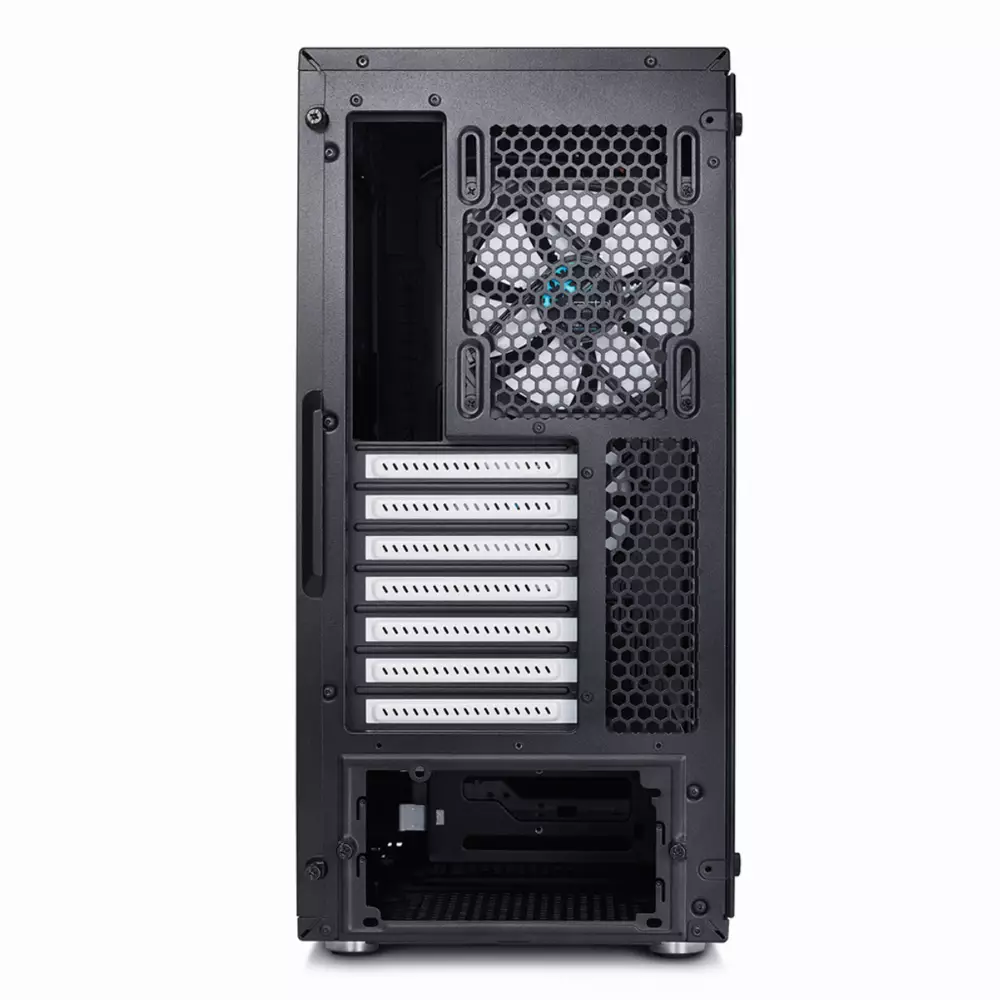 Кутия Fractal Define C Tempered Glass