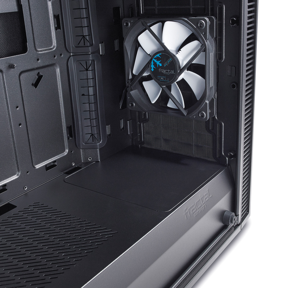 Кутия Fractal Define C Tempered Glass