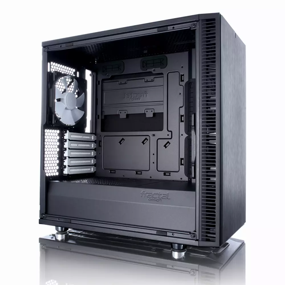 Кутия Fractal Define Mini C