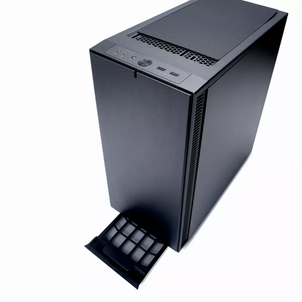 Кутия Fractal Define Mini C