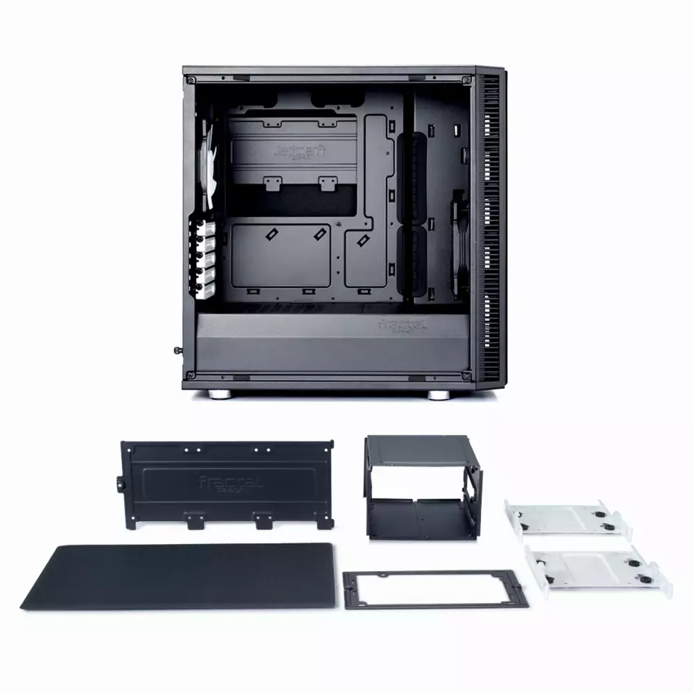 Кутия Fractal Define Mini C