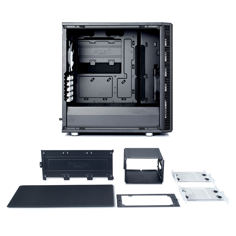 Кутия Fractal Define Mini C