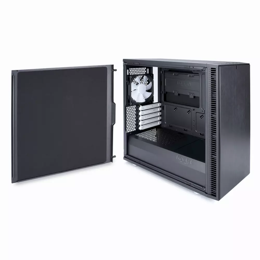 Кутия Fractal Define Mini C