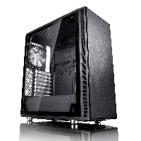 Кутия Fractal Define Mini C Tempered Glass