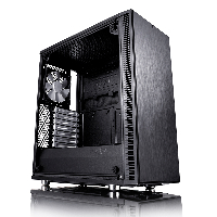 Кутия Fractal Define Mini C Tempered Glass