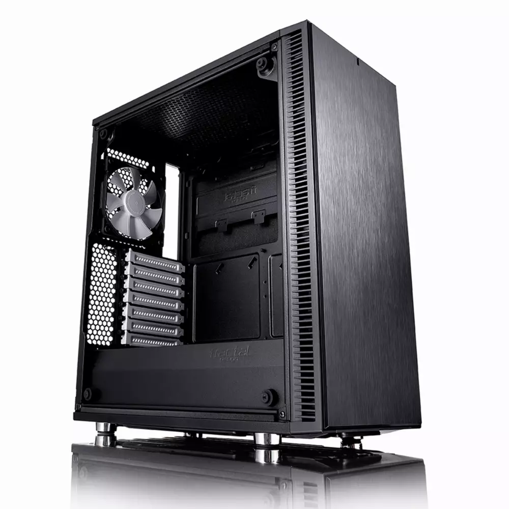Кутия Fractal Define Mini C Tempered Glass