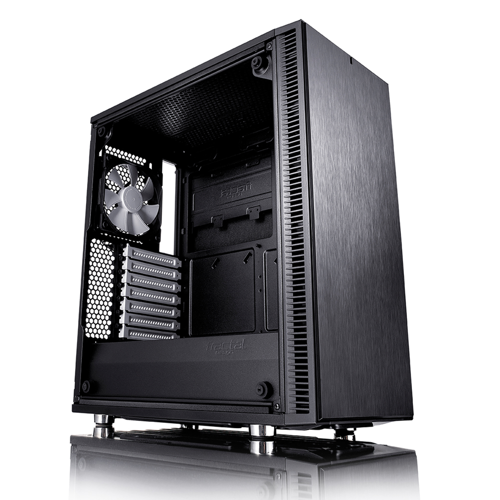 Кутия Fractal Define Mini C Tempered Glass