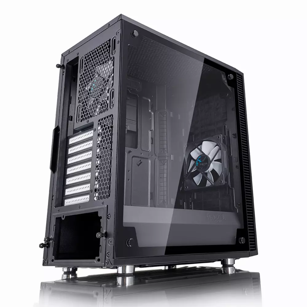 Кутия Fractal Define Mini C Tempered Glass