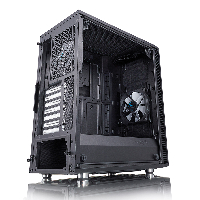 Кутия Fractal Define Mini C Tempered Glass
