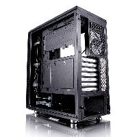Кутия Fractal Define Mini C Tempered Glass