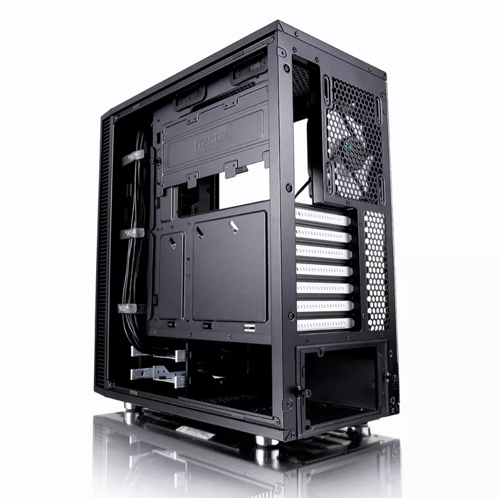 Кутия Fractal Define Mini C Tempered Glass