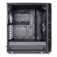 Кутия Fractal Define Mini C Tempered Glass