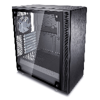 Кутия Fractal Define Mini C Tempered Glass