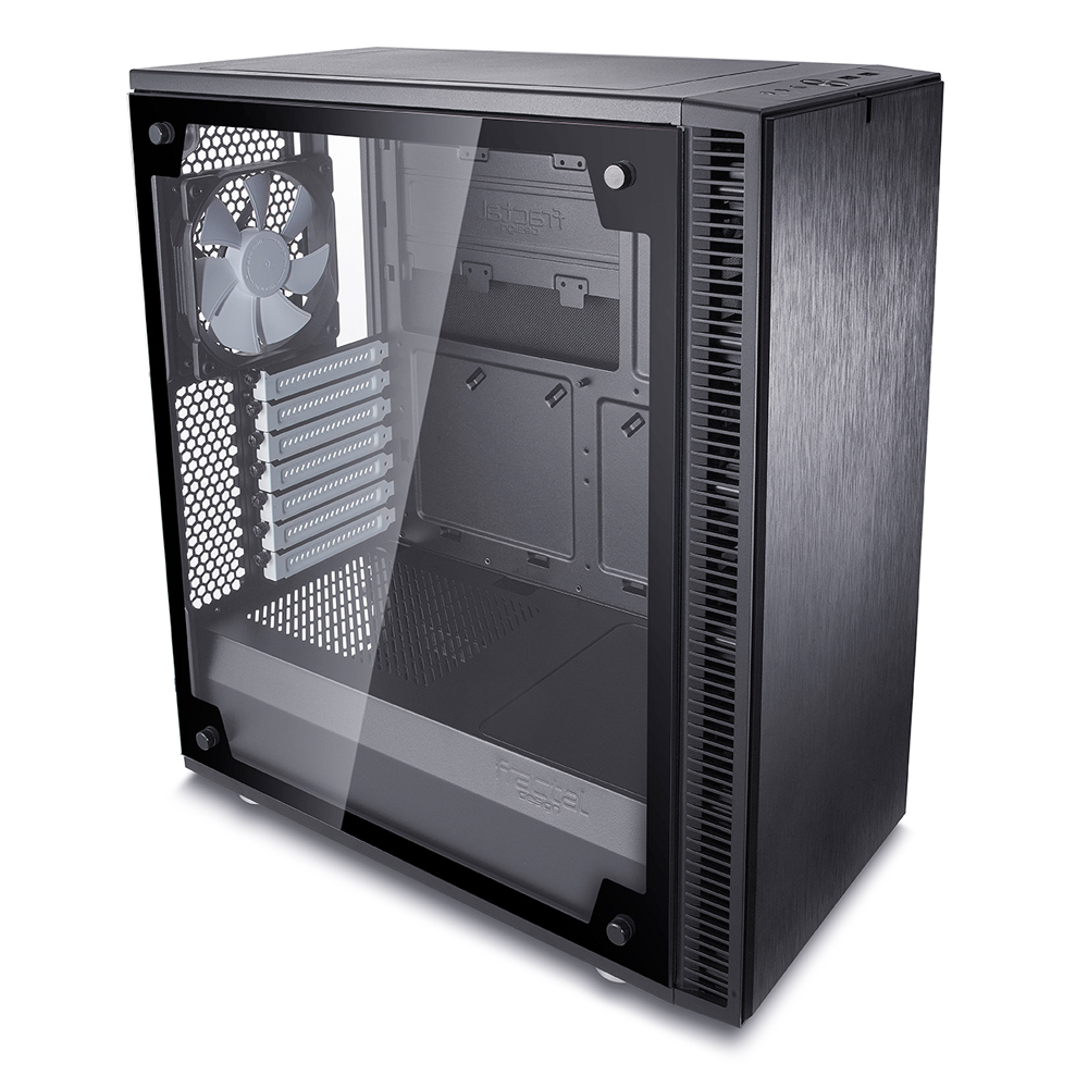 Кутия Fractal Define Mini C Tempered Glass