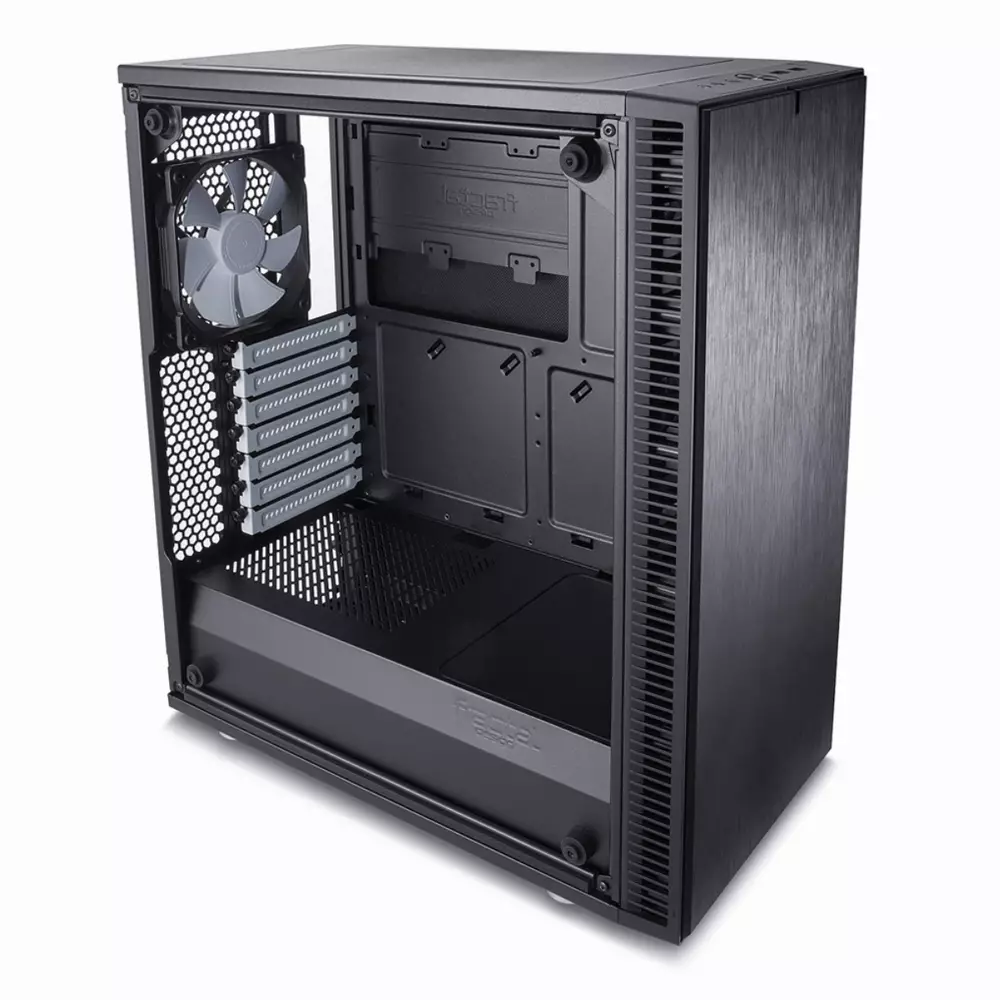Кутия Fractal Define Mini C Tempered Glass