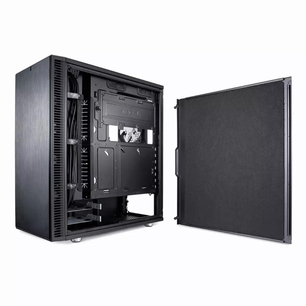 Кутия Fractal Define Mini C Tempered Glass