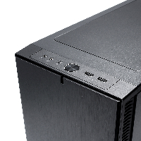 Кутия Fractal Define Mini C Tempered Glass