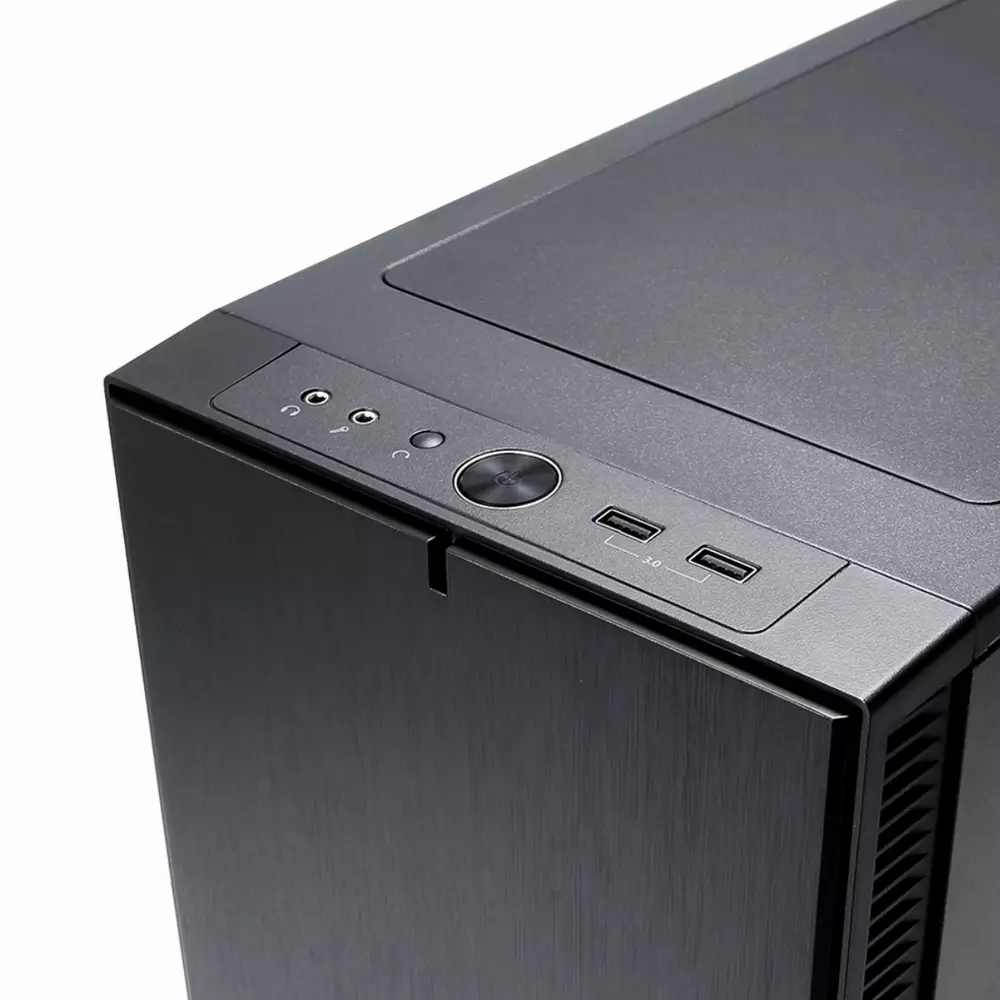 Кутия Fractal Define Mini C Tempered Glass
