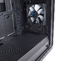 Кутия Fractal Define Mini C Tempered Glass