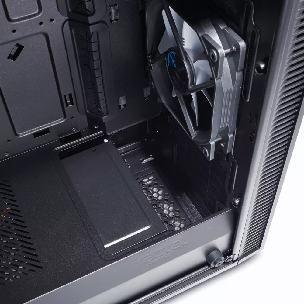 Кутия Fractal Define Mini C Tempered Glass