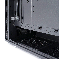 Кутия Fractal Define Mini C Tempered Glass