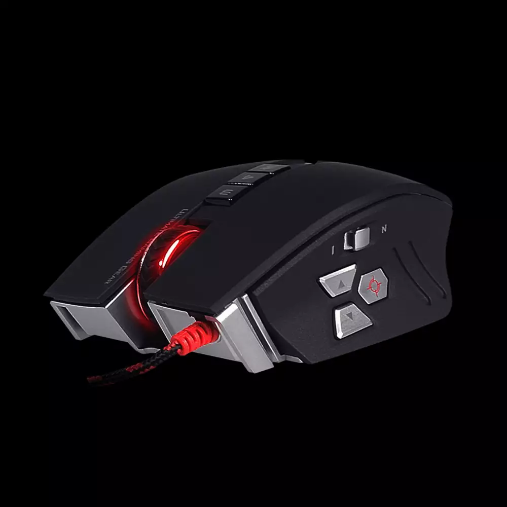 A4 ZL50 BLOODY LASER SVR/BLK