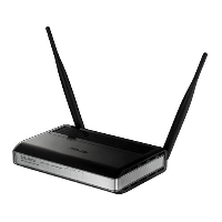 Безжичен рутер ASUS DSL-N12U ADSL WL N ROUTER